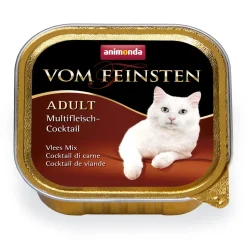Animonda Kissan Märkäruoka*VF Adult monilihacocktail 100g