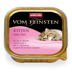 Animonda Kissan Märkäruoka*VF Kitten Baby Pate 100g