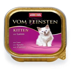 Animonda Kissan Märkäruoka*VF Kitten lammas 100g