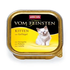 Animonda Kissan Märkäruoka*VF Kitten siipikarja 100g