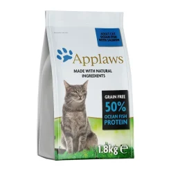 Applaws Kissan Kuivaruoka*Adult kala/lohi