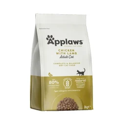 Applaws Kissan Kuivaruoka*Adult kana/lammas