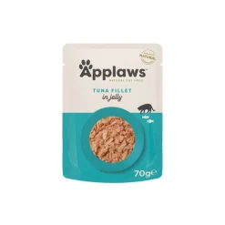 Applaws Kissan Märkäruoka*Cat Tonnikala hyytelössä 70 g