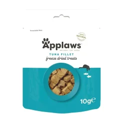 Applaws Pehmeät Kissanherkut|Pehmeät Kissanherkut*Freeze Dried Tonnikala 10 g