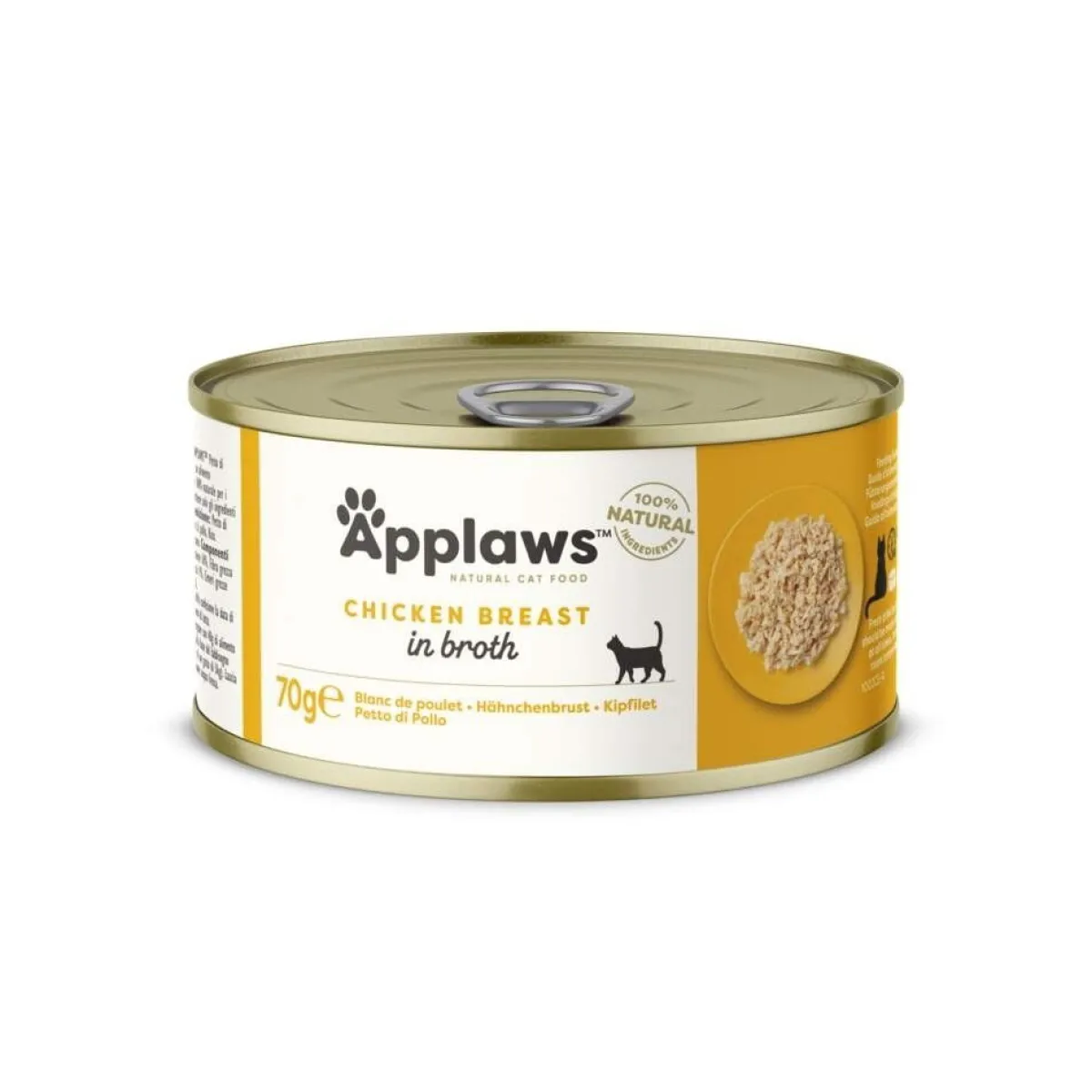 Applaws Kissan Märkäruoka*Kananrinta