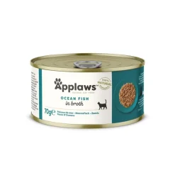 Applaws Kissan Märkäruoka*Merikala