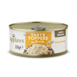 Applaws Ruokinnan Monipuolistaminen|Koiran Märkäruoka Ja Makkarat*Taste Toppers kana 156g
