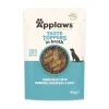 Applaws Ruokinnan Monipuolistaminen|Koiran Märkäruoka Ja Makkarat*Taste Toppers tonnikala 85g