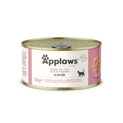 Applaws Kissan Märkäruoka*Tonnikalafile & Katkarapu