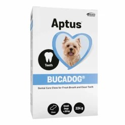 Aptus Hoito Ja Terveys|Hampaidenhoitotuotteet*Bucadog purupala