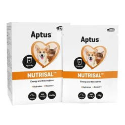 Aptus Öljyt, Vitamiinit Ja Lisäravinteet|Hoito Ja Terveys*Nutrisal jauhe 10 x 25 g