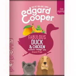 Edgard & Cooper™ Viljaton Koiranruoka|Koiran Märkäruoka Ja Makkarat*Aroma Dog pehmolelu
