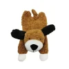 Aroma Dog Koiran Pehmolelut*Rescue rauhoittava Buddy pehmo, toffee