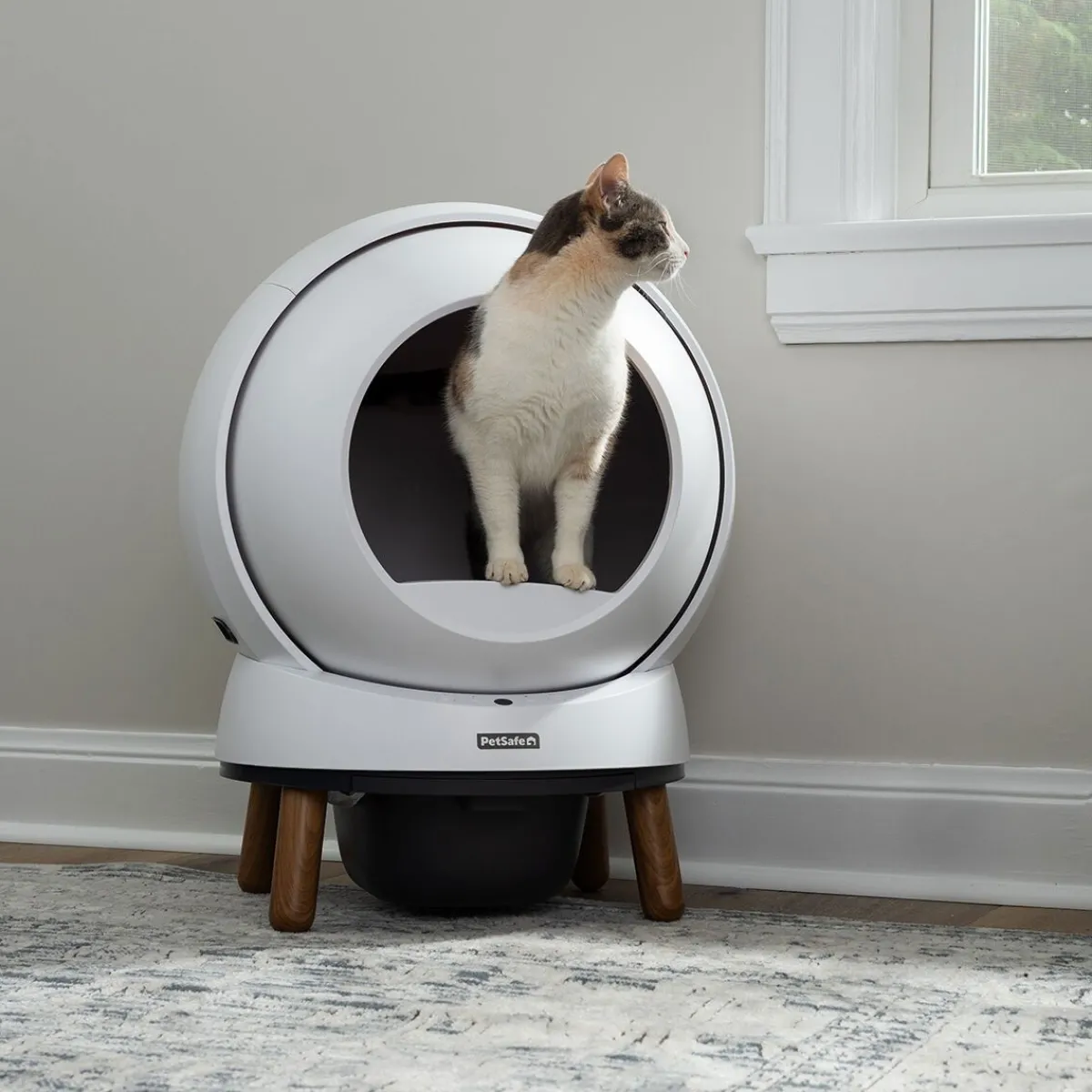 Petsafe Kissanvessat|Automaattiset Kissanvessat*Automaattinen kissanvessa SmartSpin