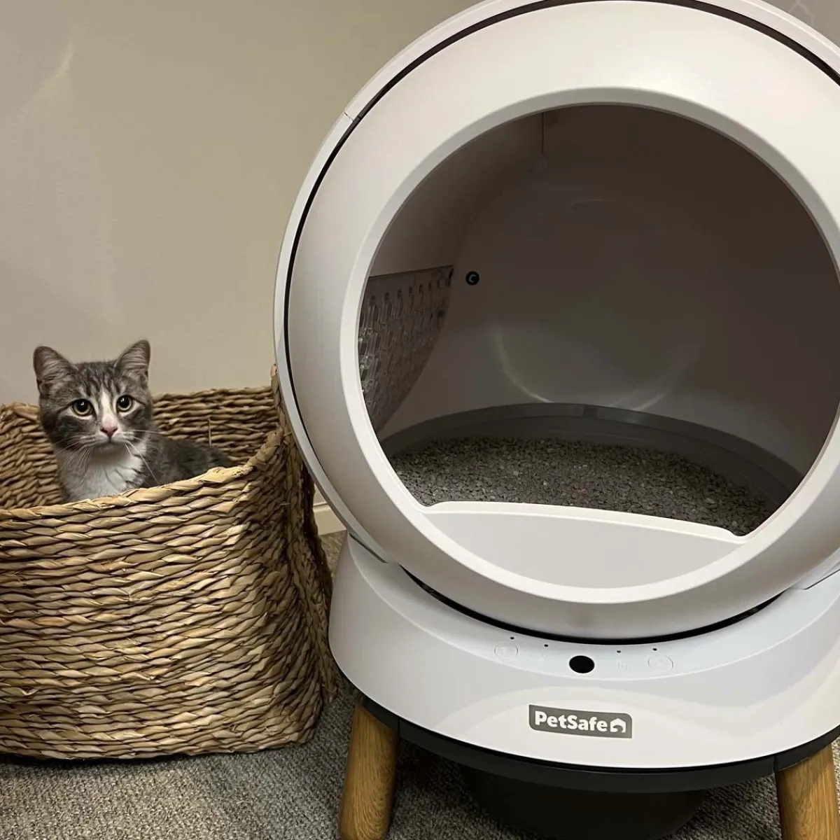 Petsafe Kissanvessat|Automaattiset Kissanvessat*Automaattinen kissanvessa SmartSpin