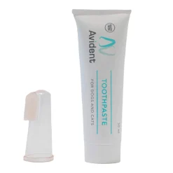 Avital Hampaidenhoitotuotteet|Kissan Hampaat*Avident hammastahna 50 ml
