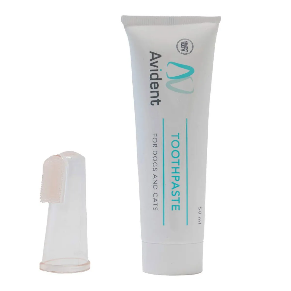 Avital Hampaidenhoitotuotteet|Kissan Hampaat*Avident hammastahna 50 ml