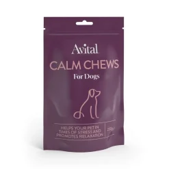 Avital Öljyt, Vitamiinit Ja Lisäravinteet|Hoito Ja Terveys*Calm Chews 230 g