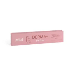 Avital Ravintoöljyt Ja Vitamiinit|Tarjoukset Koirille*Derma+ kissalle 30 ml