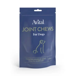 Avital Öljyt, Vitamiinit Ja Lisäravinteet|Hoito Ja Terveys*Joint Chews 230 g