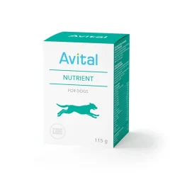 Avital Öljyt, Vitamiinit Ja Lisäravinteet|Hoito Ja Terveys*Nutrient -jauhe 115g