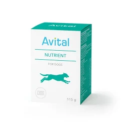 Avital Öljyt, Vitamiinit Ja Lisäravinteet|Hoito Ja Terveys*Nutrient -jauhe 115g