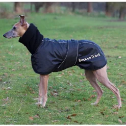 Back on Track Koiran Vaatteet|Koiran Sadetakki*Whippet-takki