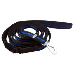 Baggen Koiran Hihnat Ja Flexit|Retkeily Koiran Kanssa*Expander leash blue