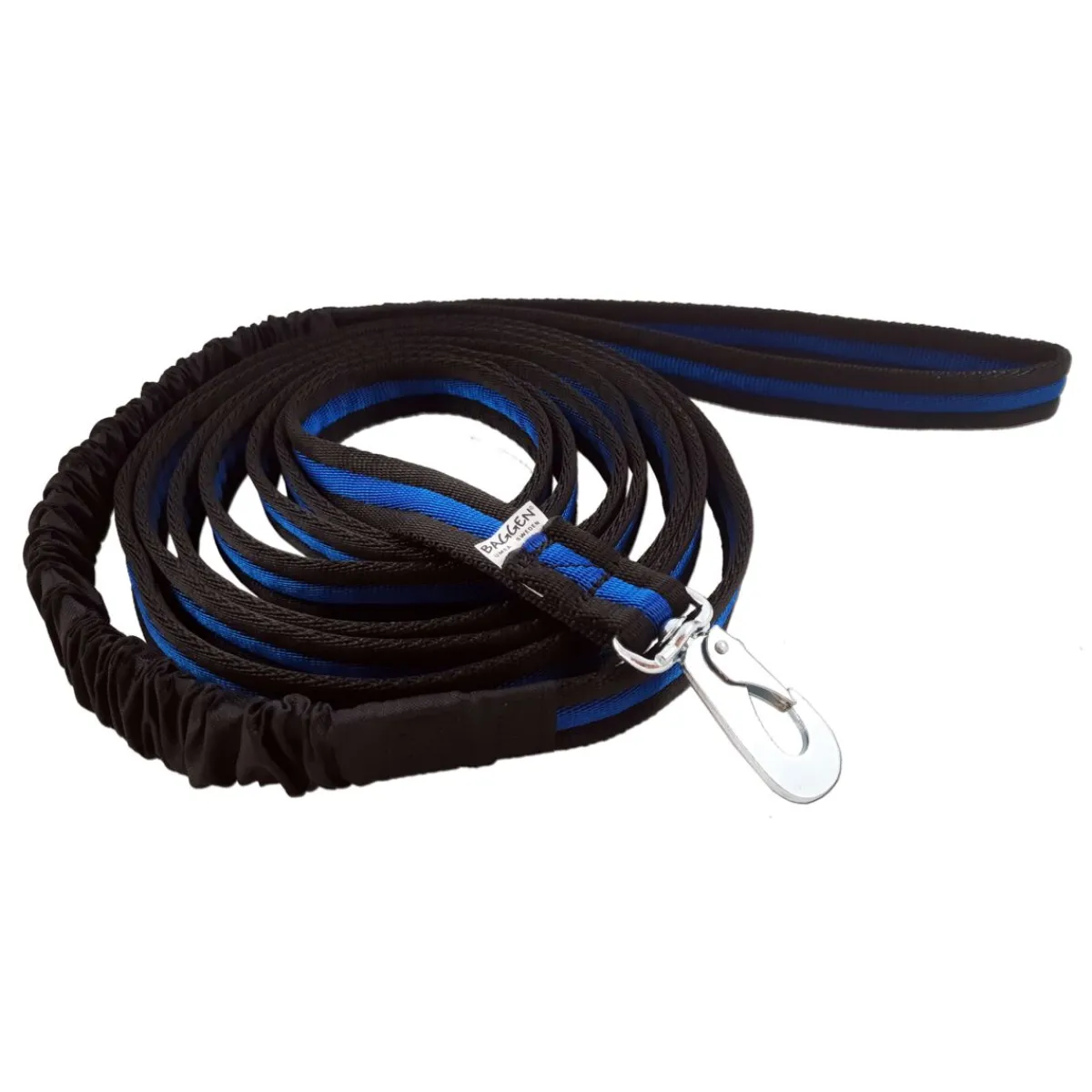 Baggen Koiran Hihnat Ja Flexit|Retkeily Koiran Kanssa*Expander leash blue
