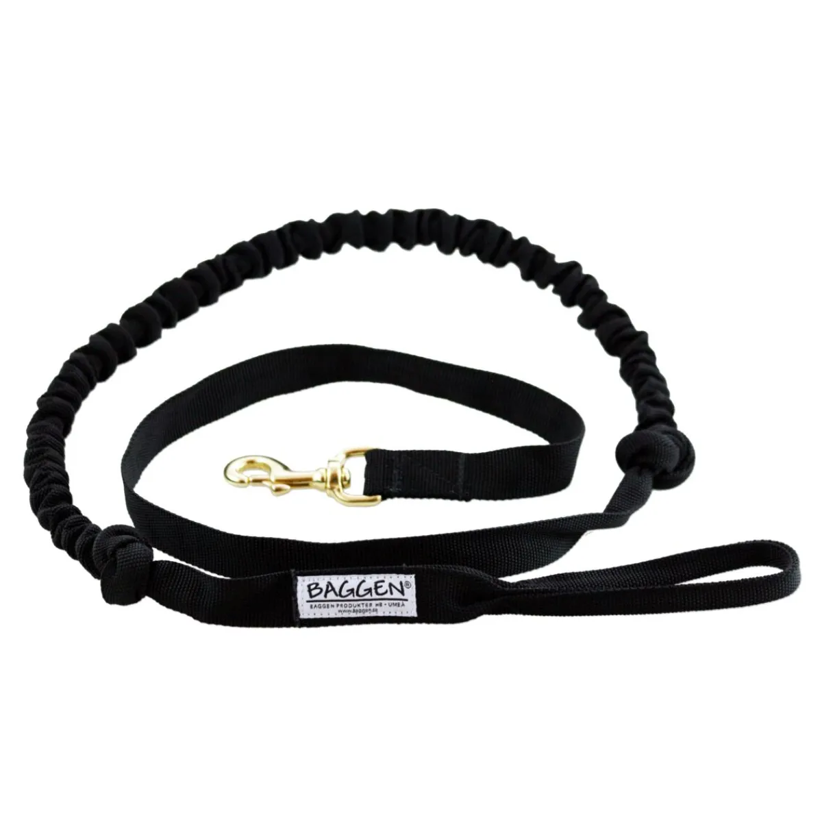 Baggen Koiran Hihnat Ja Flexit|Retkeily Koiran Kanssa*Run Tug Line black snap