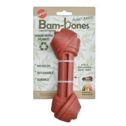 Bam-Bones Purulelut Ja Kongit|Uutuudet Koirille*BamBones Knot Bone beef L