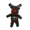 Bark A Boo Koiran Pehmolelut*Bark-a-Boo Christmas Around A Campfire pehmoporo L