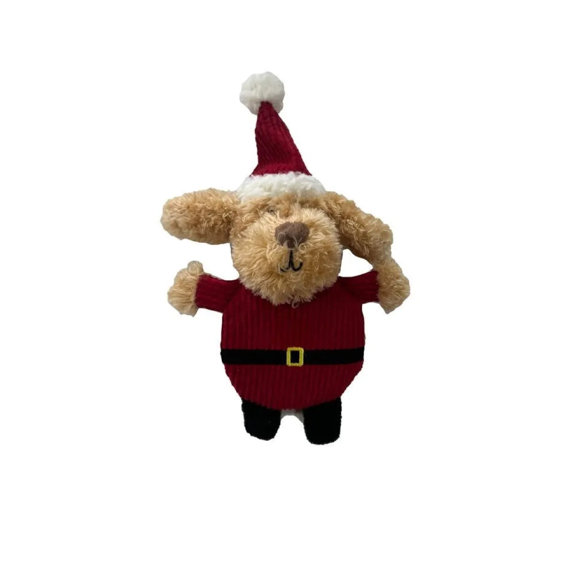 Bark A Boo Koiran Pehmolelut|Koiran Vinkulelut*Bark-A-Boo Classic Christmas Tale disc squeaker koira S