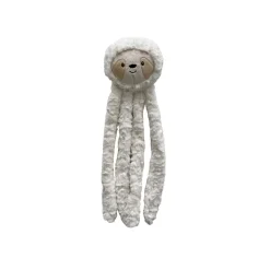Bark A Boo Koiran Pehmolelut|Koiran Vinkulelut*Bark-A-Boo Evergreen cinkly longlegs laiskiainen 50cm