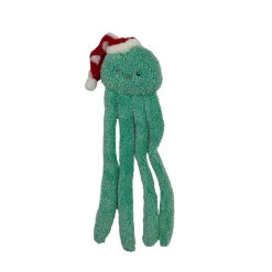 Bark A Boo Koiran Pehmolelut|Koiran Vinkulelut*Bark-A-Boo Happy Holidays crinkly longlegs meduusa 50cm