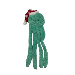 Bark A Boo Koiran Pehmolelut|Koiran Vinkulelut*Bark-A-Boo Happy Holidays crinkly longlegs meduusa 50cm