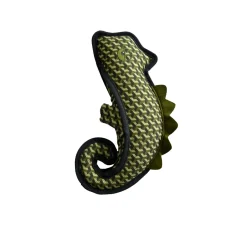 Bark A Boo Koiran Pehmolelut|Koiran Vinkulelut*Bark-a-Boo Tuff Beastz 3D gekko