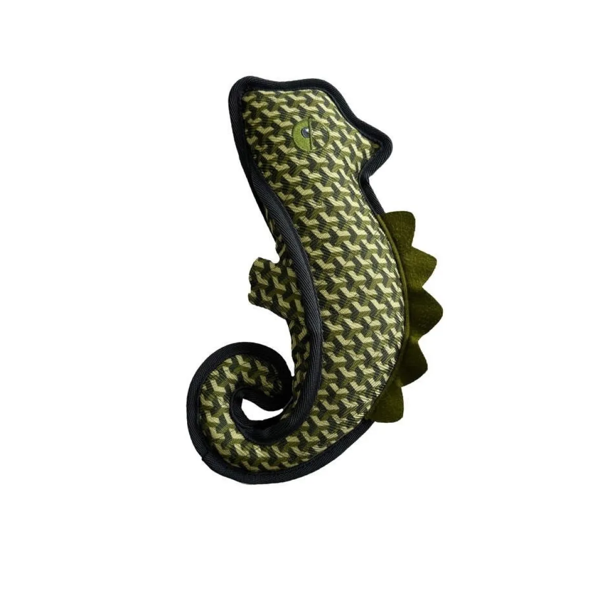 Bark A Boo Koiran Pehmolelut|Koiran Vinkulelut*Bark-a-Boo Tuff Beastz 3D gekko