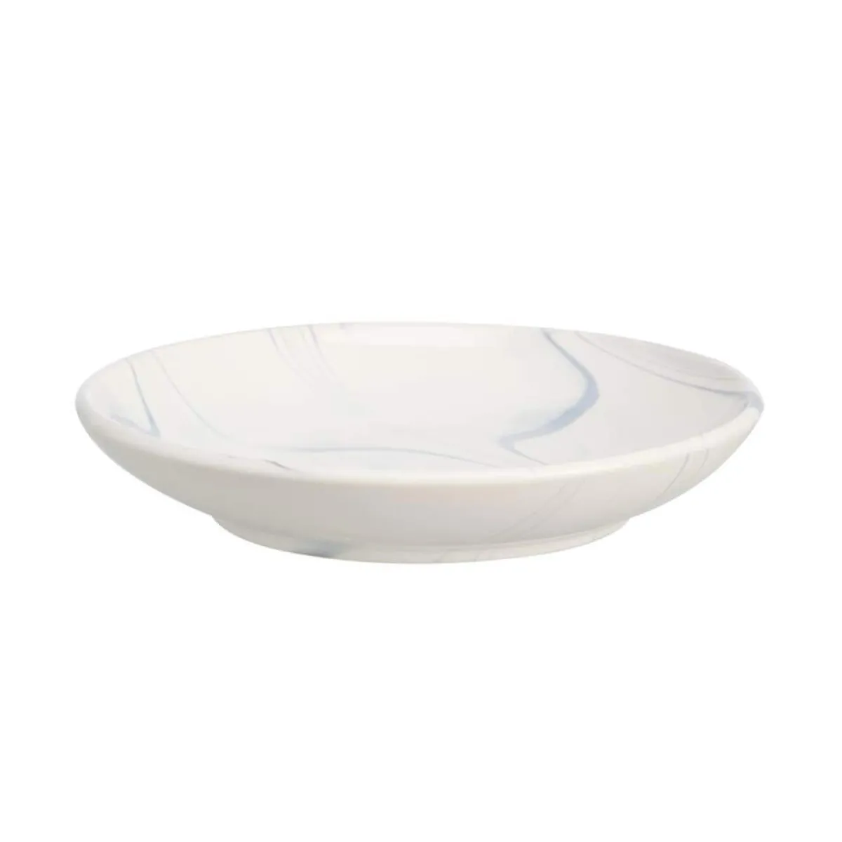 Basic Kissan Ruoka- Ja Juomakupit*Marble keraaminen lautanen