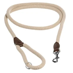 Basic Koiran Hihnat Ja Flexit*Premium köysitalutin Harri, beige