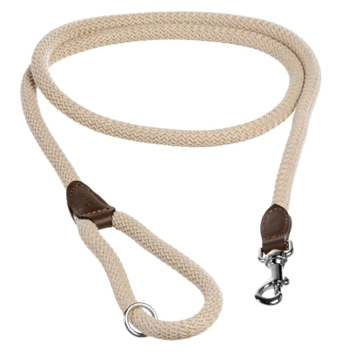 Basic Koiran Hihnat Ja Flexit*Premium köysitalutin Harri, beige