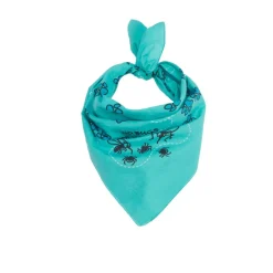 Basic Punkkikarkotteet|Hoito Ja Terveys*Repeltec Bandana punkkihuivi, petroolinvihreä