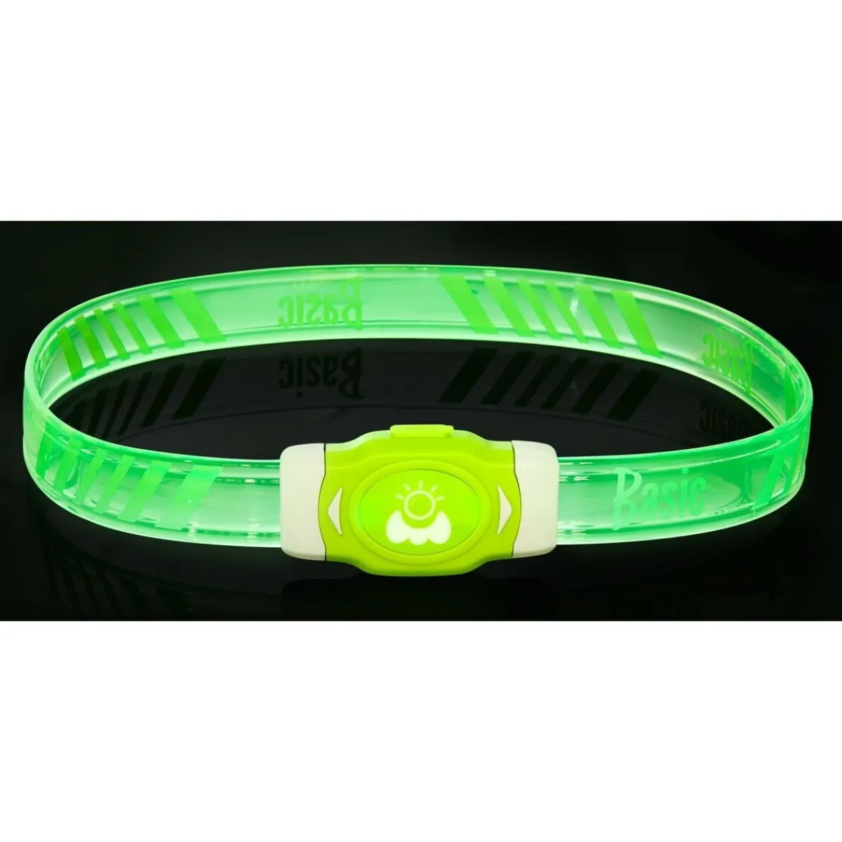 Basic Koiran Heijastimet Ja Valot|Koiran Valot*Transparent Multicolor valopanta