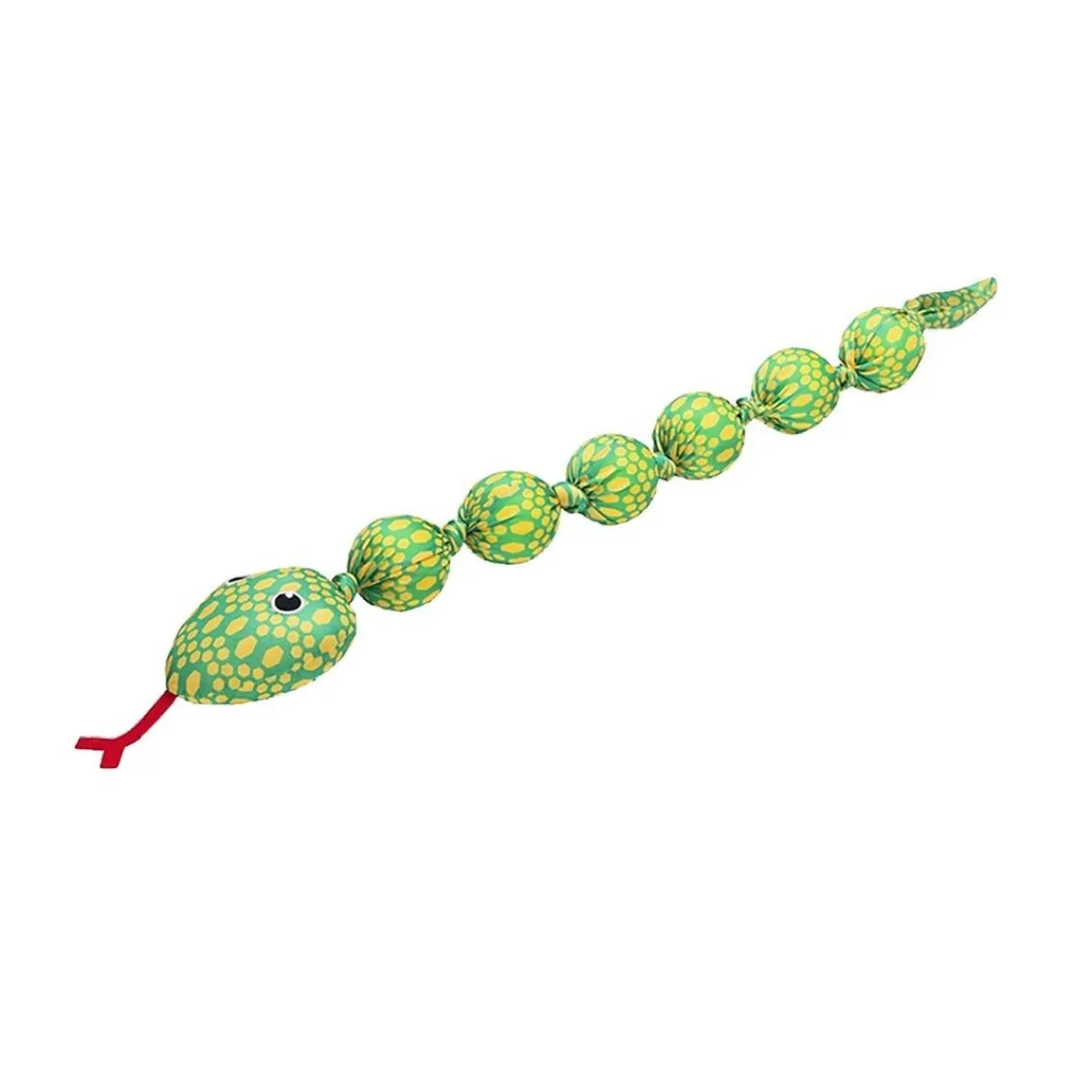 Beeztees Koiran Pehmolelut*Ballo Pehmokäärme 80 cm