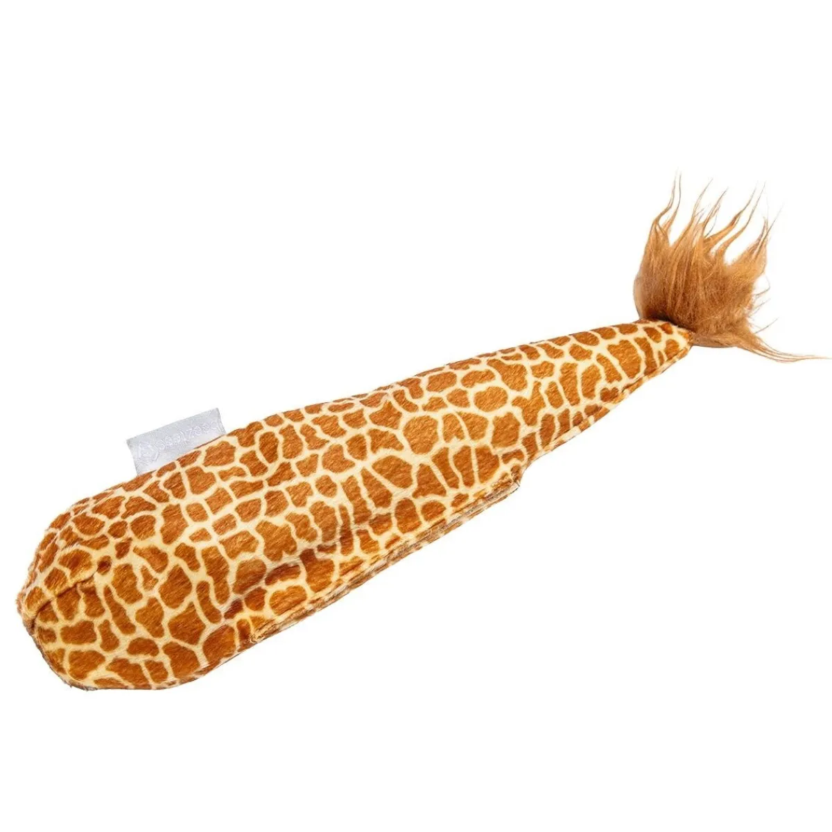Beeztees Kissanminttulelut*Catnip Jungle Giraffe Tail