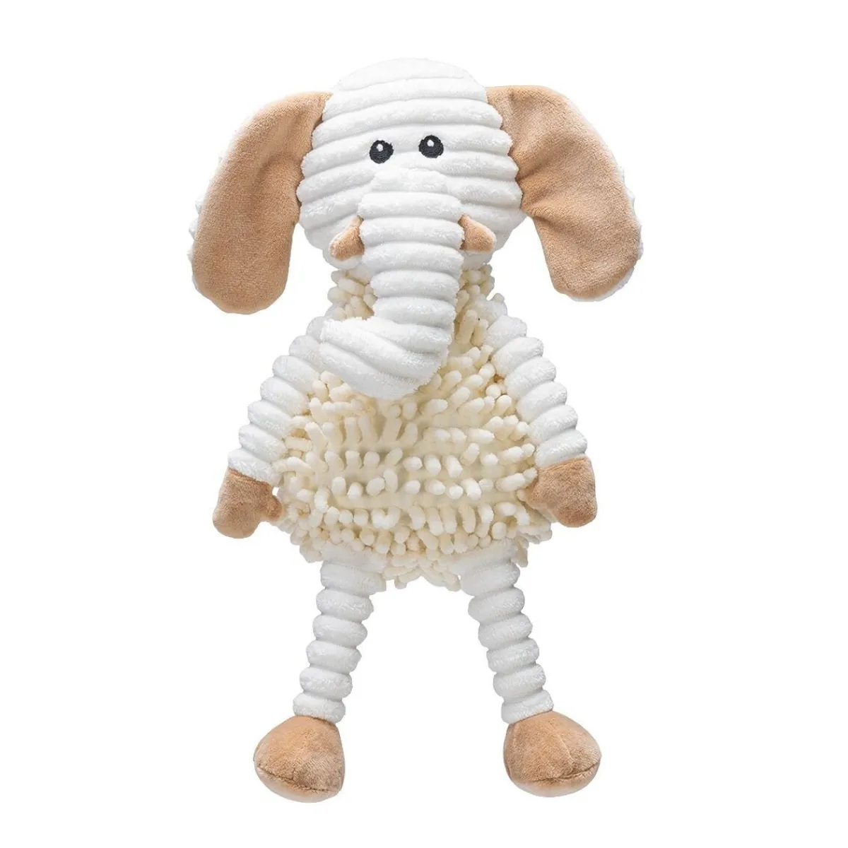 Beeztees Koiran Pehmolelut*Eco Elephant Oda