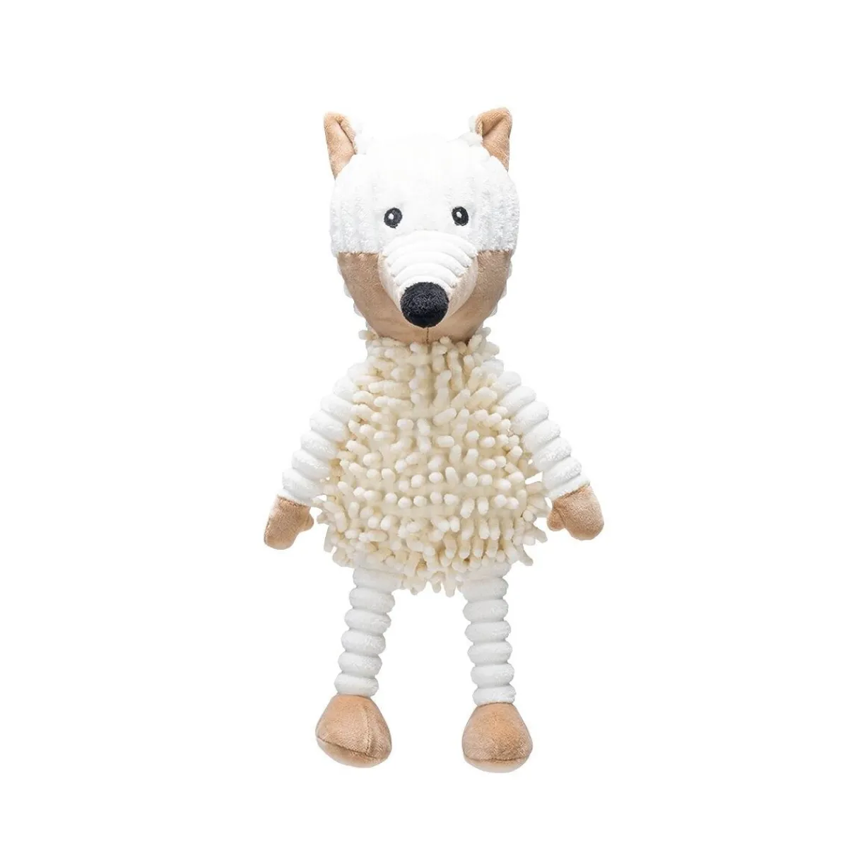 Beeztees Koiran Pehmolelut*Eco Fox Juno