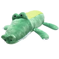 Beeztees Koiran Pehmolelut|Koiran Aktivointilelut Ja -Pelit*Hide N Seek Jungle Crocodile