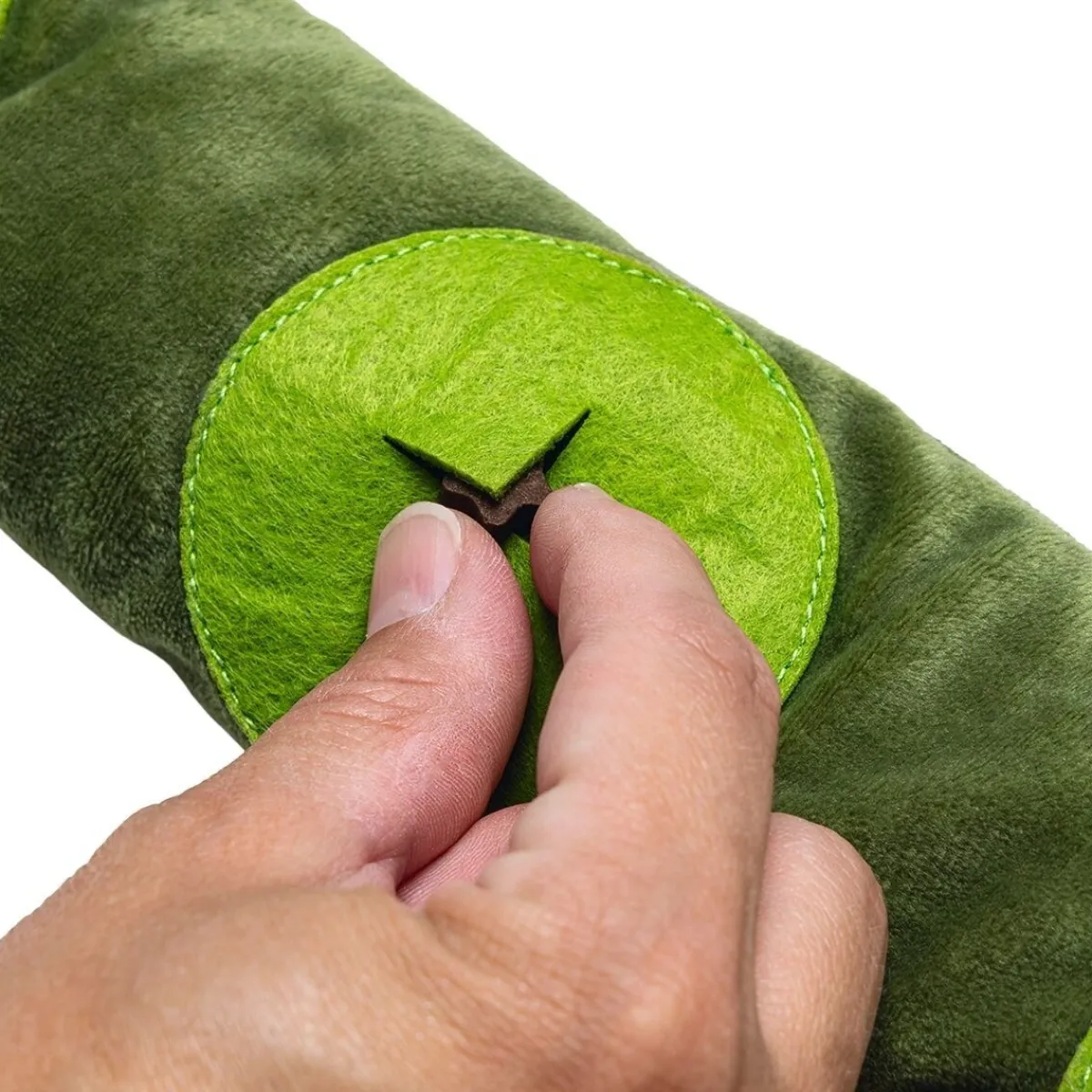 Beeztees Koiran Pehmolelut|Koiran Aktivointilelut Ja -Pelit*Hide N Seek Jungle Snake