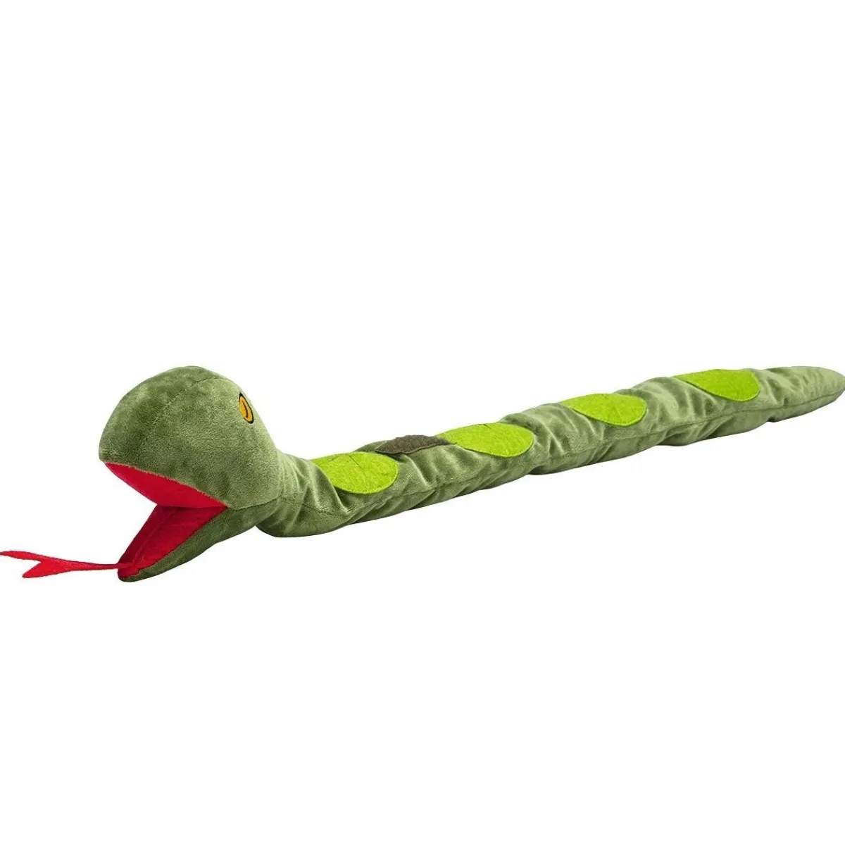 Beeztees Koiran Pehmolelut|Koiran Aktivointilelut Ja -Pelit*Hide N Seek Jungle Snake